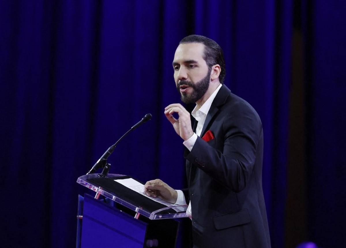 Nayib Bukele se ofrece para 'arreglar' la crisis de seguridad en Haití