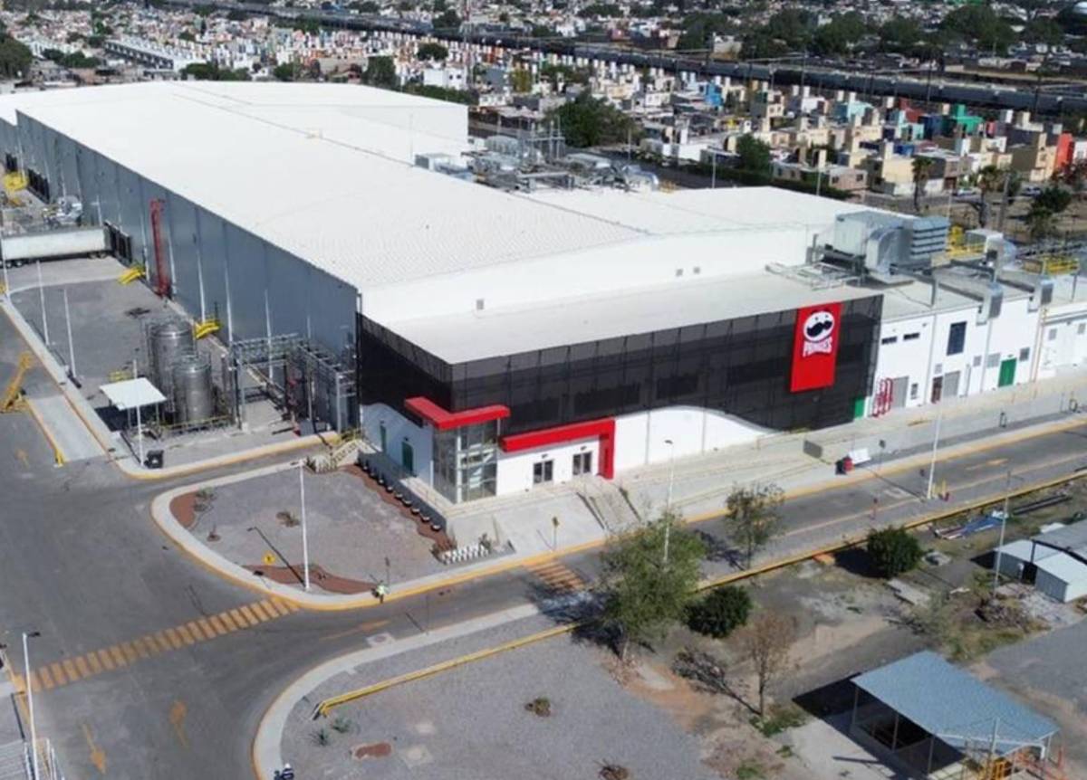 Kellanova se suma a lo 'Hecho en México' con nueva planta para la marca Pringles