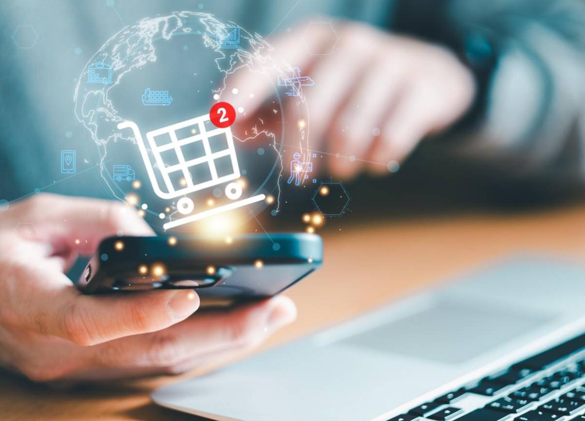 Estadounidenses marcan récord de gasto 'online' en el Cyber Monday