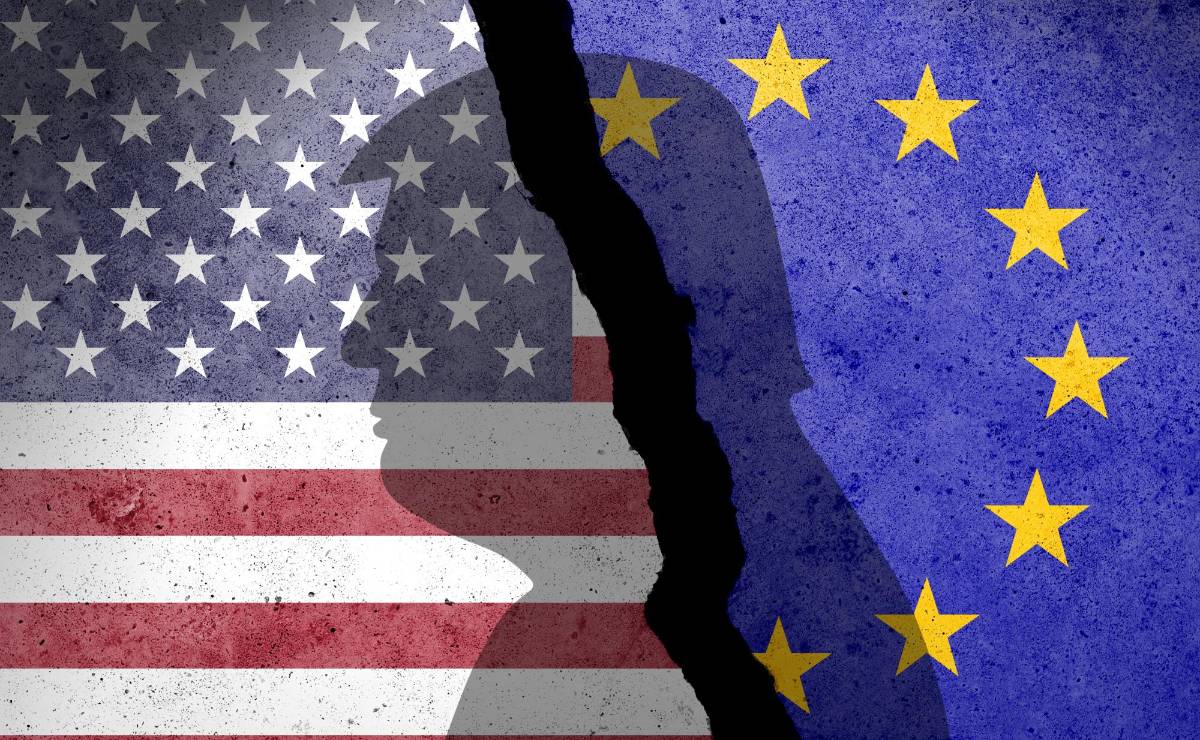 La sombra de Trump detrás de un virtual repliegue de EE.UU. en la OTAN es apenas la superficie de los debates que se avecinan en la Unión Europea. (Foto: Shutterstock)