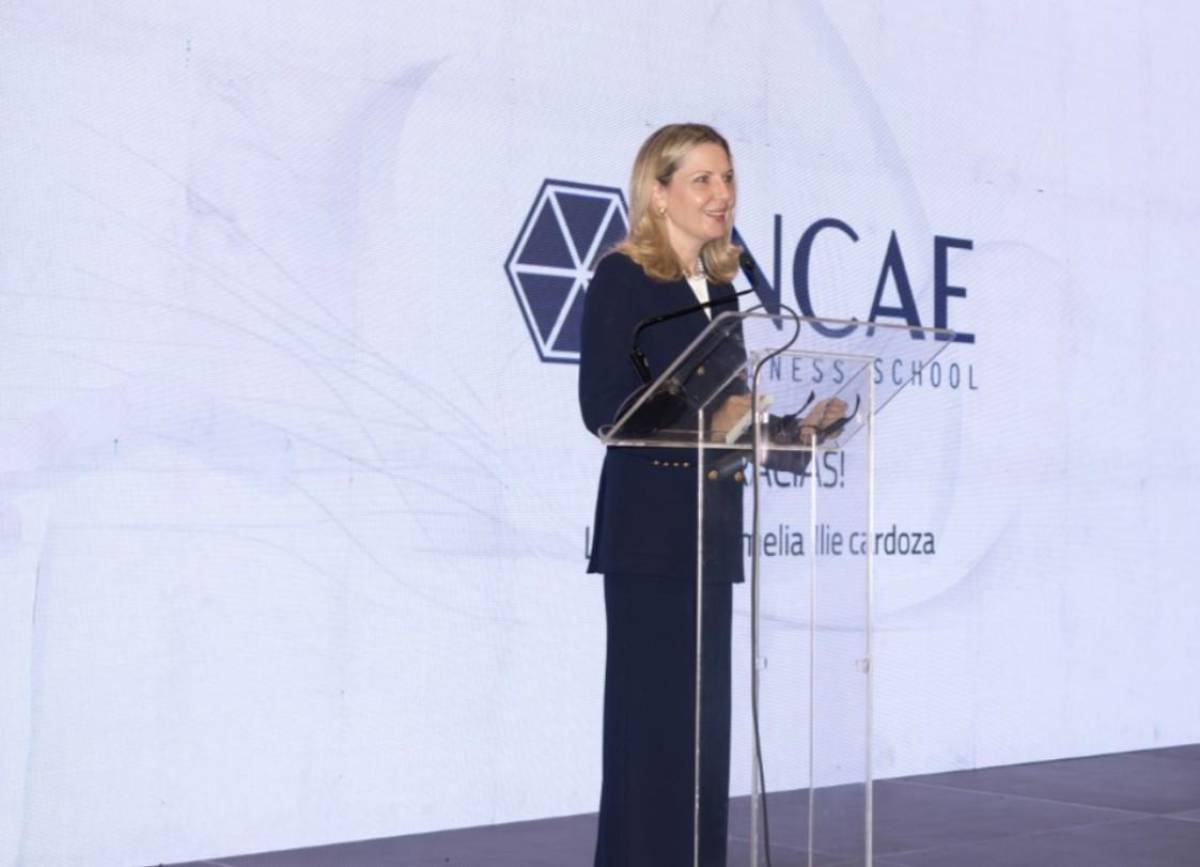 5 claves para anticipar y modelar el futuro empresarial, según Camelia Ilie Cardoza