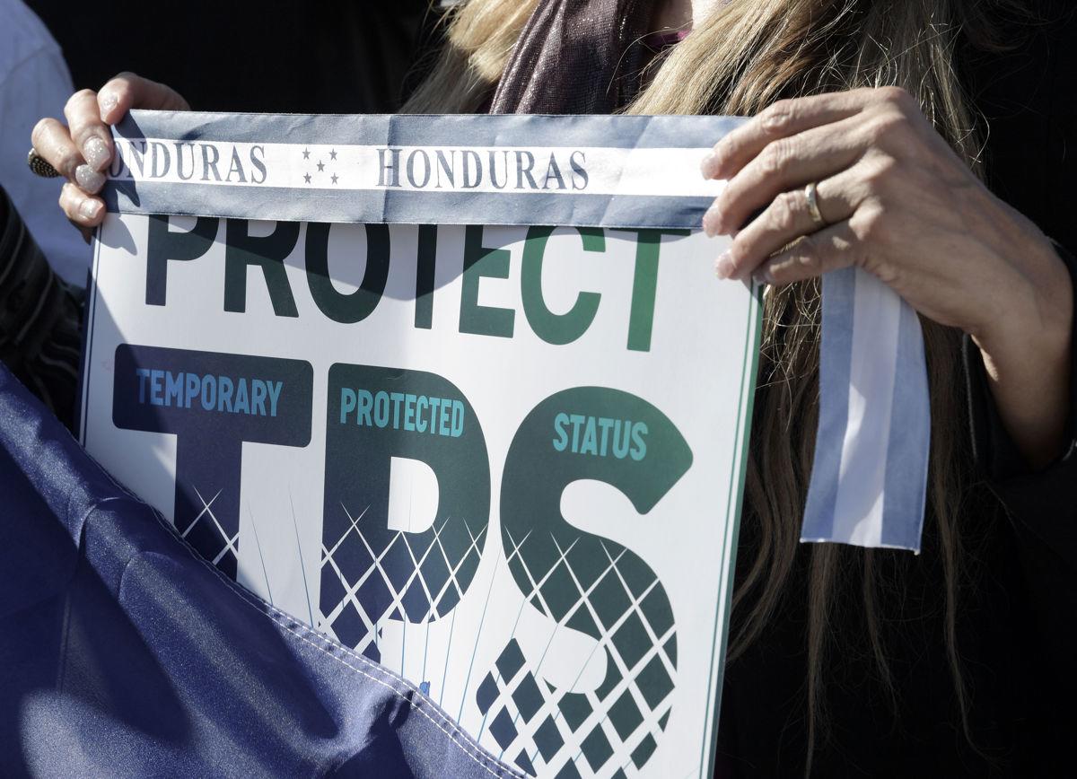 Fin del TPS: “ balde de agua fría” para hondureños y nicaragüenses en EEUU