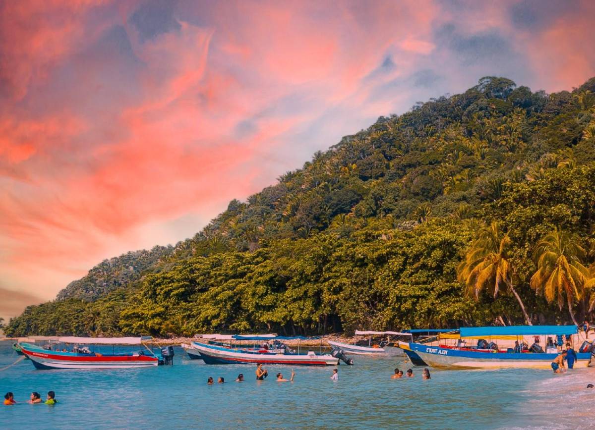 Honduras: Turismo supera los 2,1 millones de visitantes en 2025