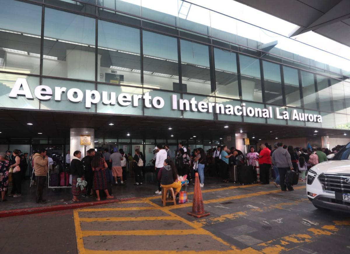Asociación Guatemalteca de Líneas Aéreas y la IATA urgen priorizar problemas del Aeropuerto Internacional de La Aurora