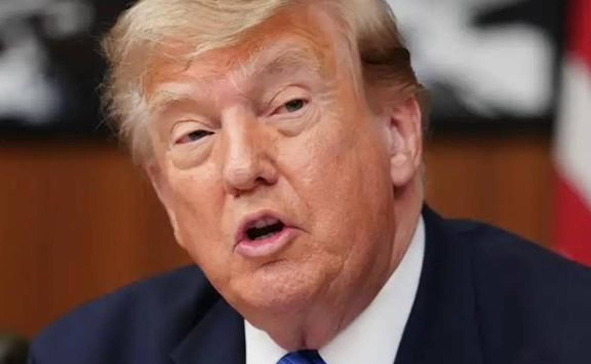 ¡Los líderes iraníes son increíblemente falaces y engañosos!, dijo el presidente Trump. (Foto: Archivo)