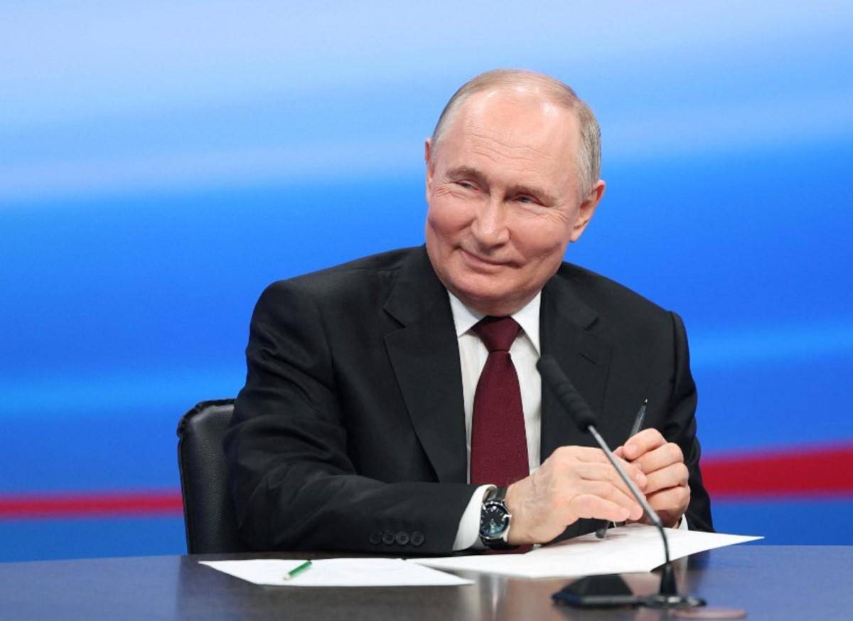 ¿Quién es Vladimir Putin, que seguirá en el Kremlin hasta 2030?