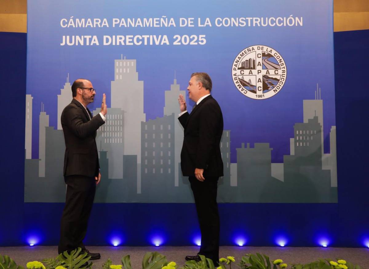 Cámara Panameña de la Construcción busca desarrollo sostenible del sector