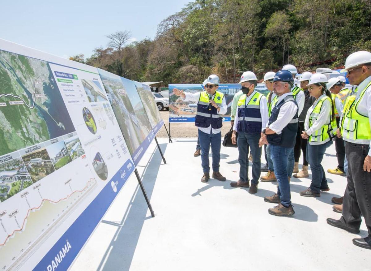 Panamá: arrancan los trabajos del cuarto puente sobre el Canal