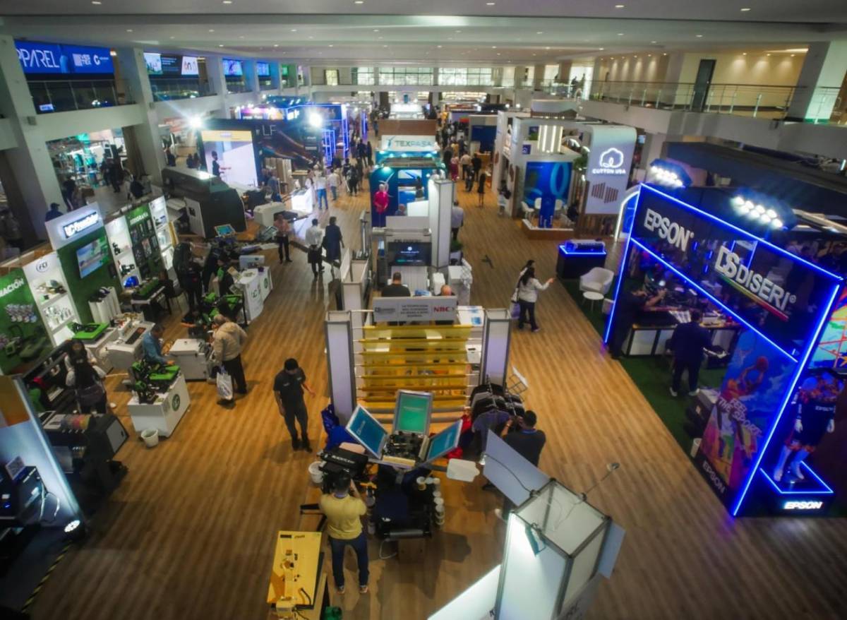 Sector vesutario y textiles de Guatemala plantea enfocarse en mejorar competitividad ante retos del comercio global