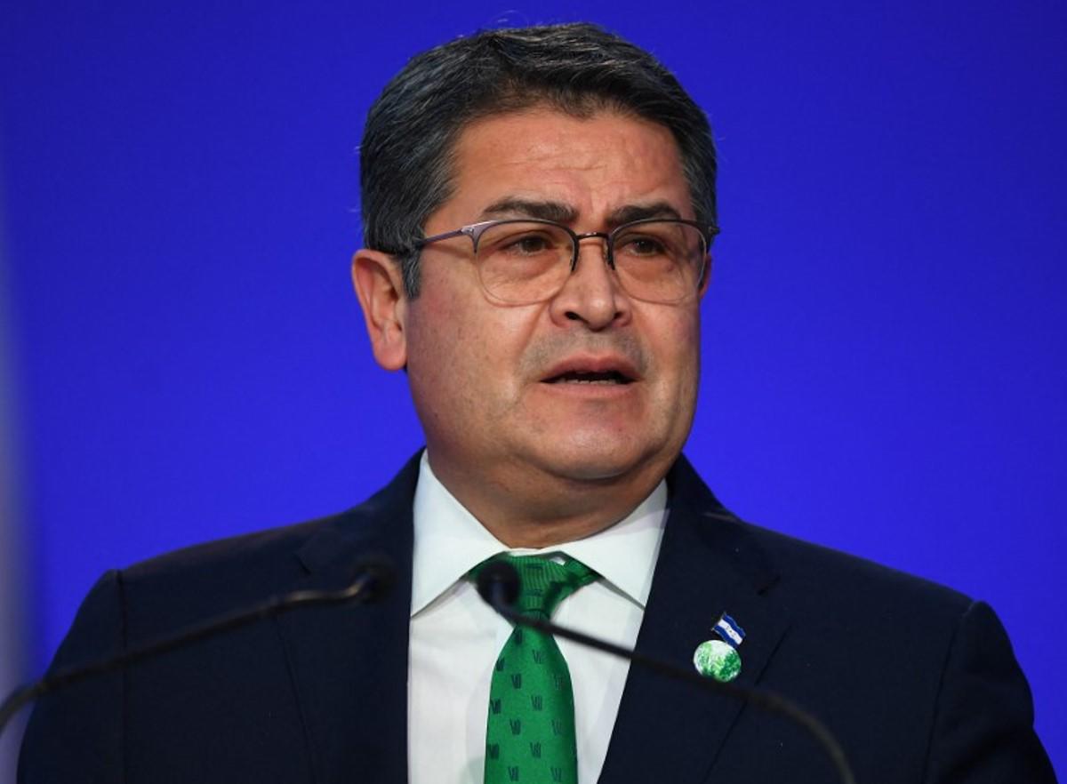 Lo que dijo Donald Trump tras liberación de expresidente hondureño Hernández