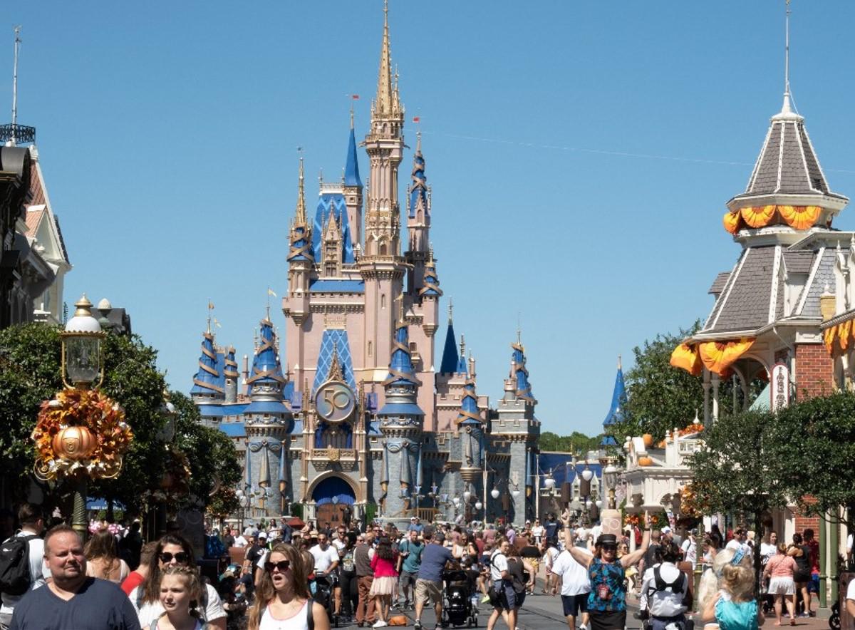 Disney se prepara para invertir en la expansión de su icónico 'Magic Kingdom'
