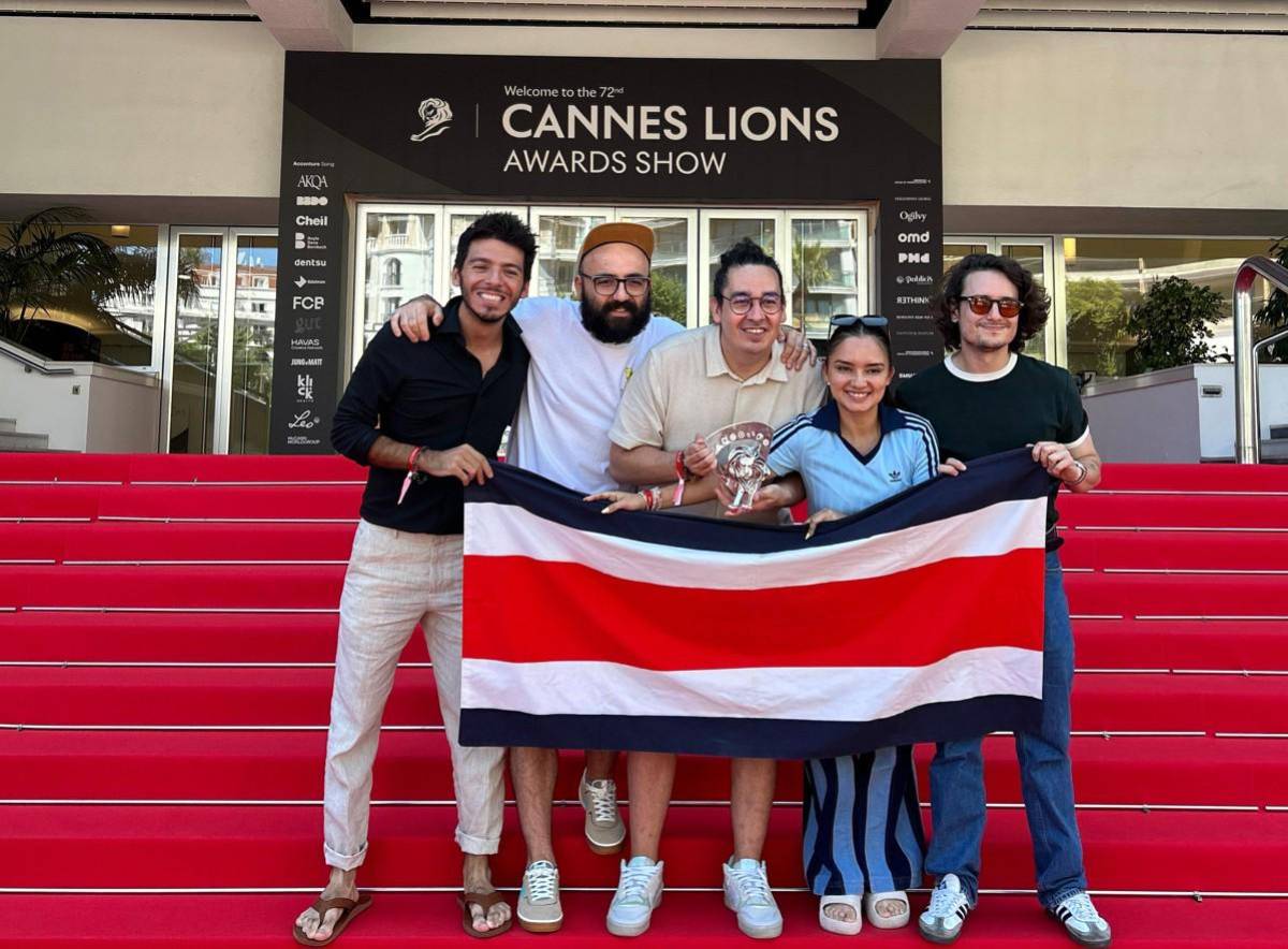 De Vuelta a Casa: el proyecto tico que gana León de Plata en Cannes