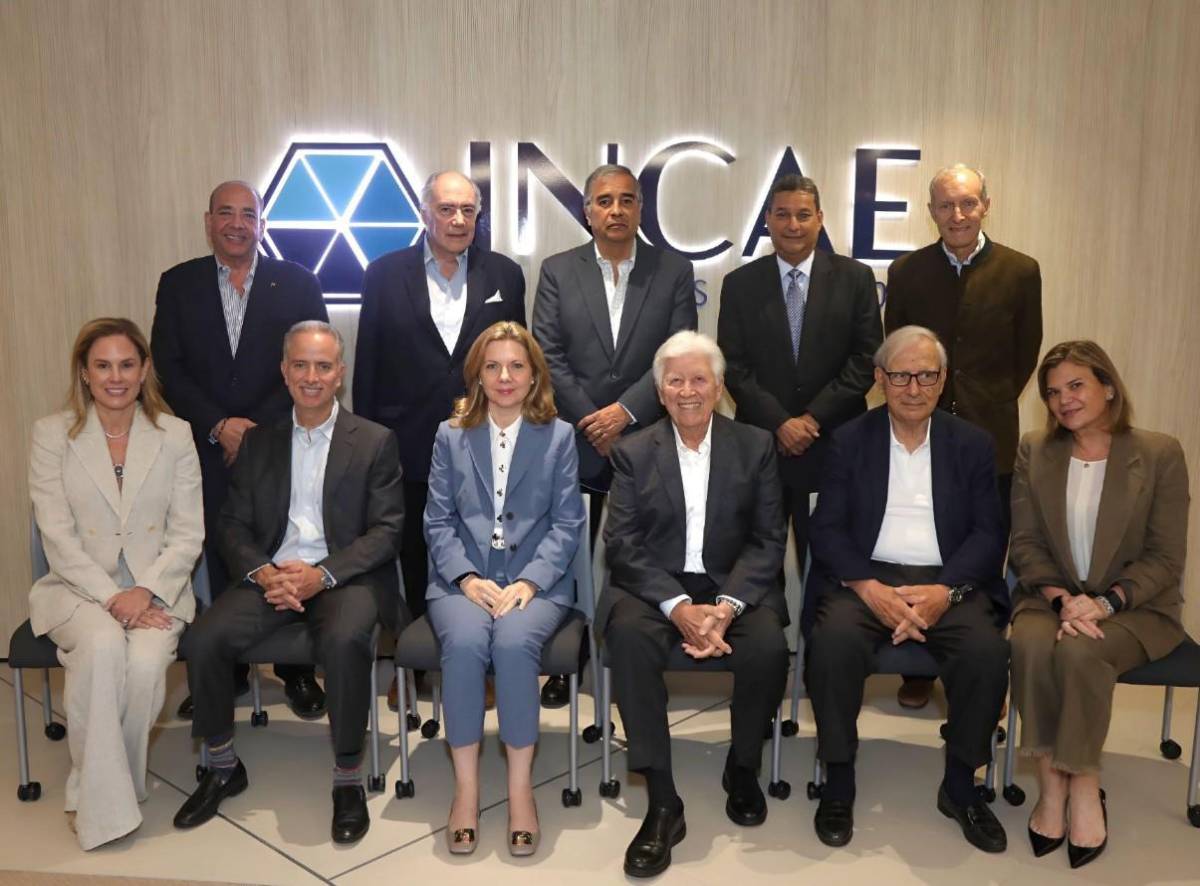Camilo Atala es nuevo miembro fundador del President’s Circle de INCAE