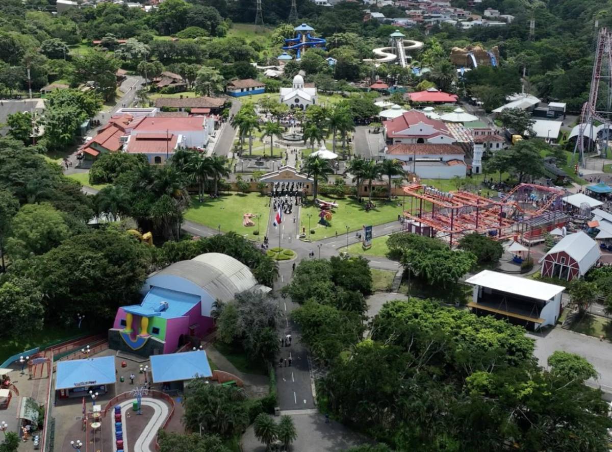 Parque Diversiones: un parque único en Centroamérica, que mezcla diversión, negocio y compromiso