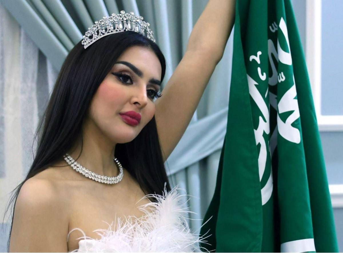 Arabia Saudita podría tener su primera candidata a Miss Universo