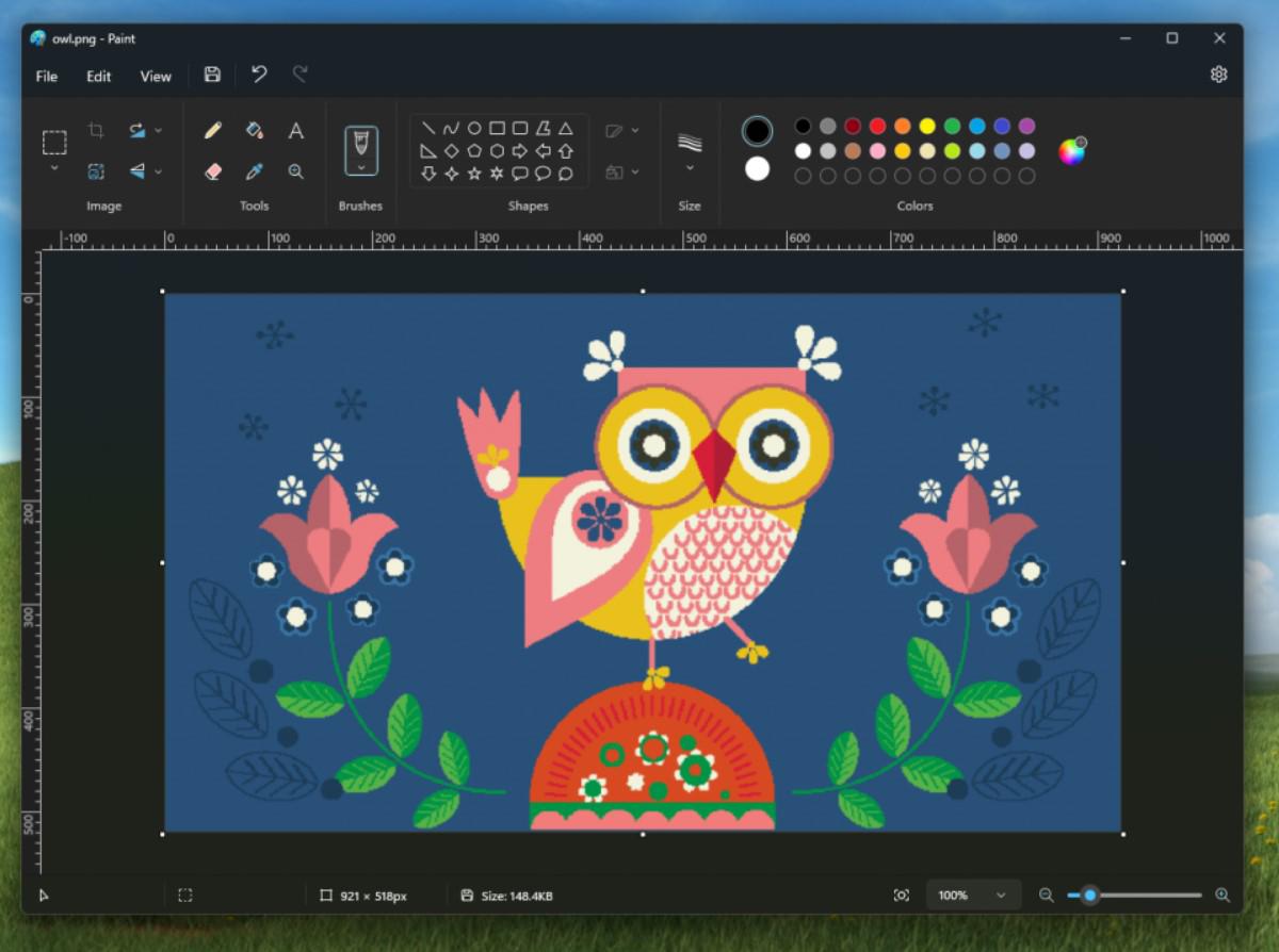 La IA llega a Paint, que se resiste a morir