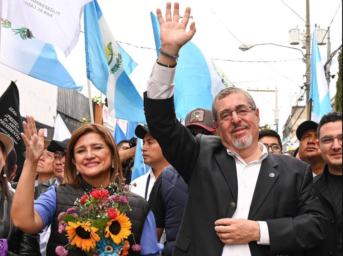 El controvertido camino de Bernardo Arévalo hacia la presidencia de Guatemala