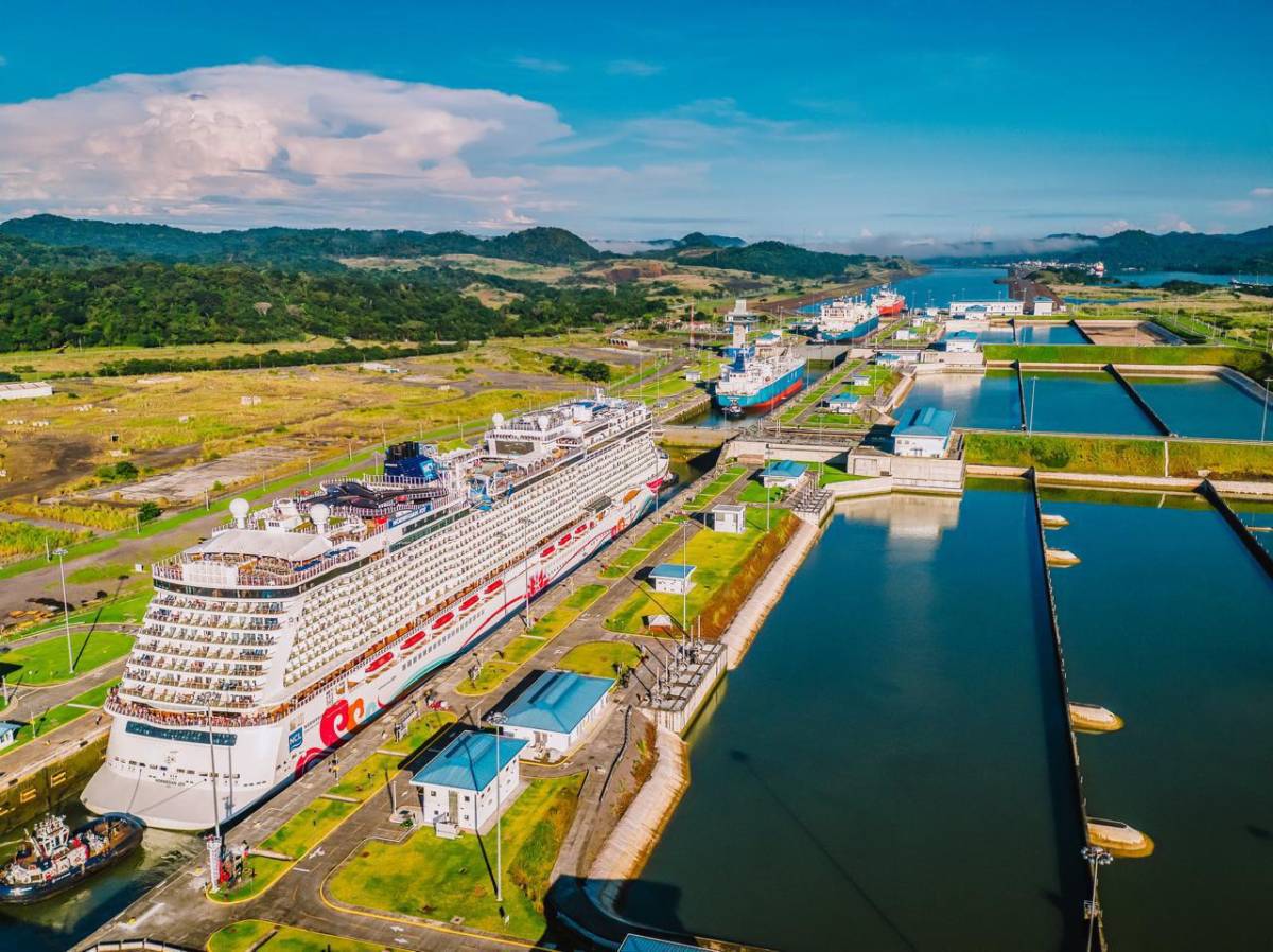 Retoman las obras del cuarto puente sobre el Canal de Panamá