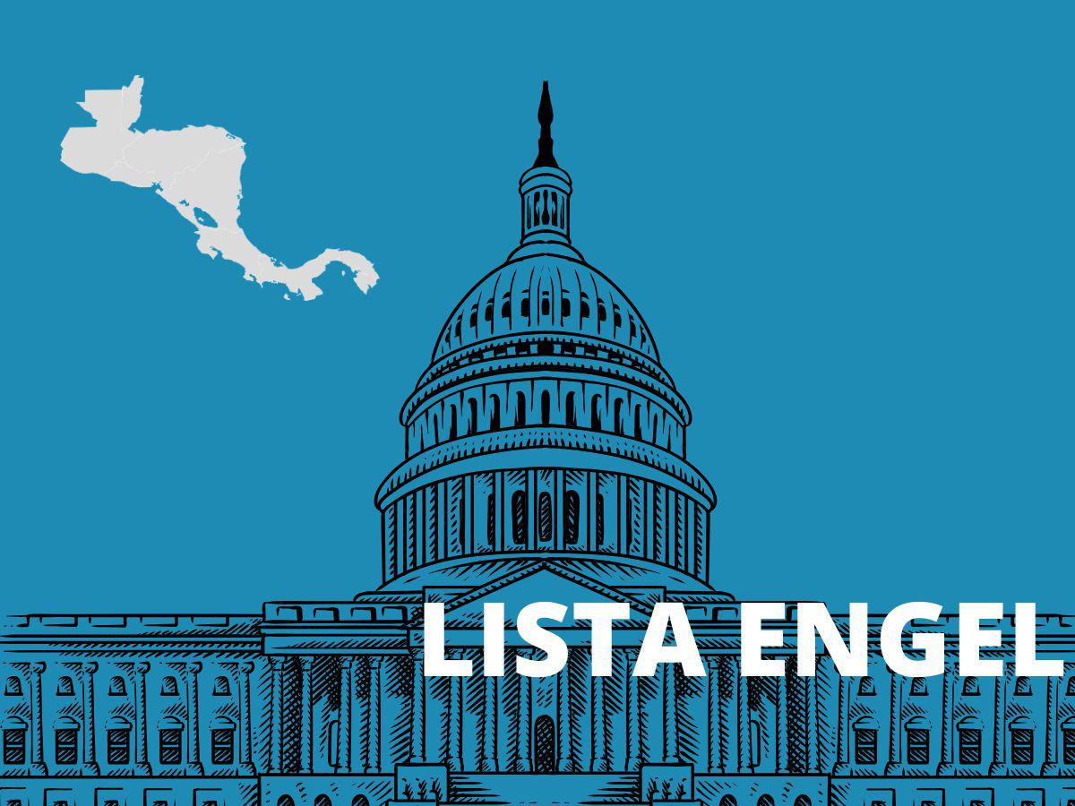 Ellos son los centroamericanos agregados a la lista Engel en diciembre 2024