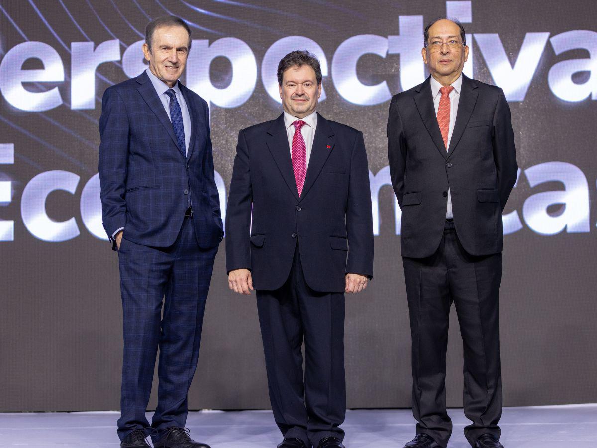 Banco Atlántida reúne a sectores estratégicos en el ciclo de conferencias Perspectivas Económicas: Honduras 2026”