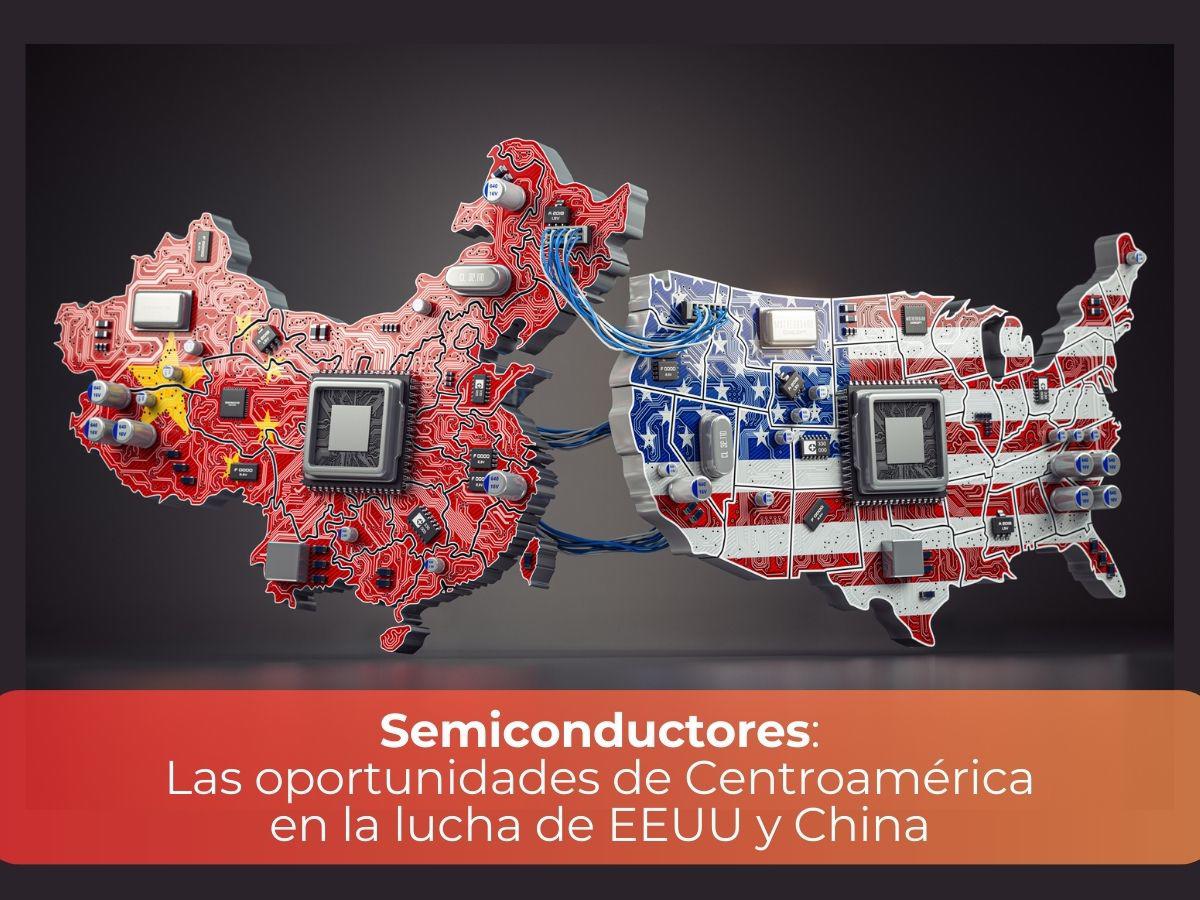 Centroamérica gana en la ‘guerra de chips’