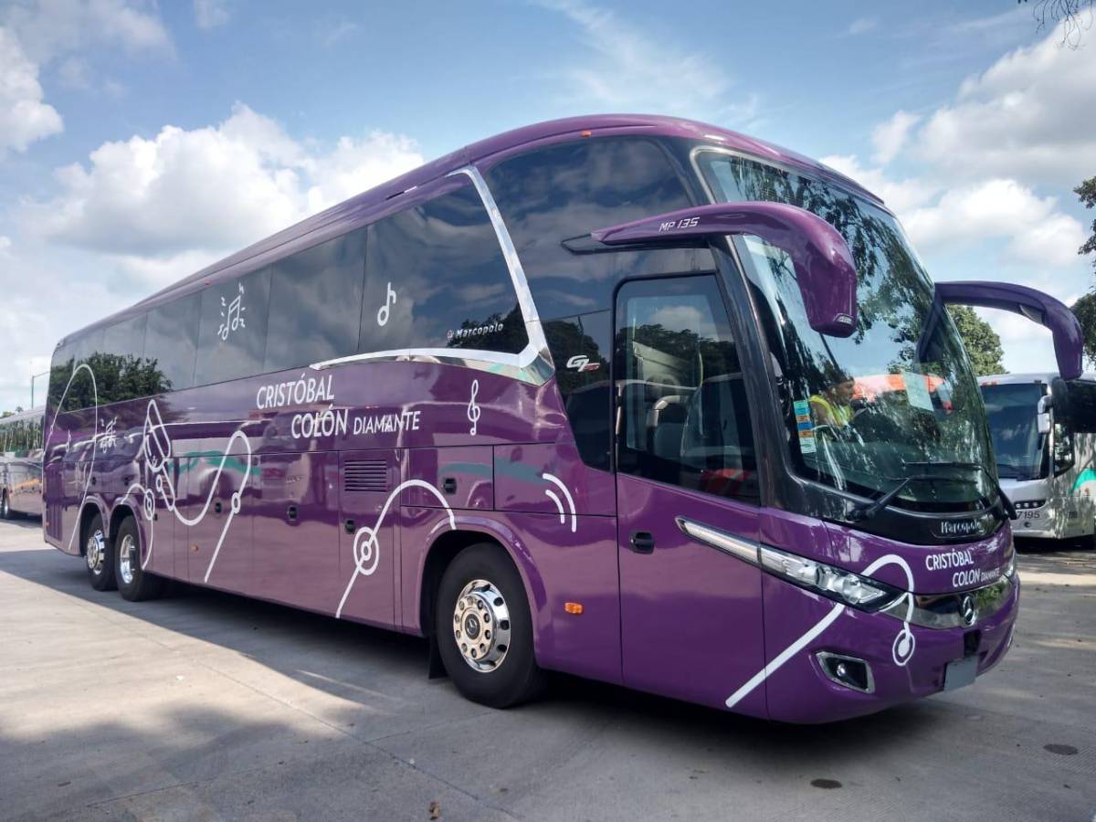 Cristóbal Colón proyecta crecimiento del 60 % por nuevo servicio a bordo
