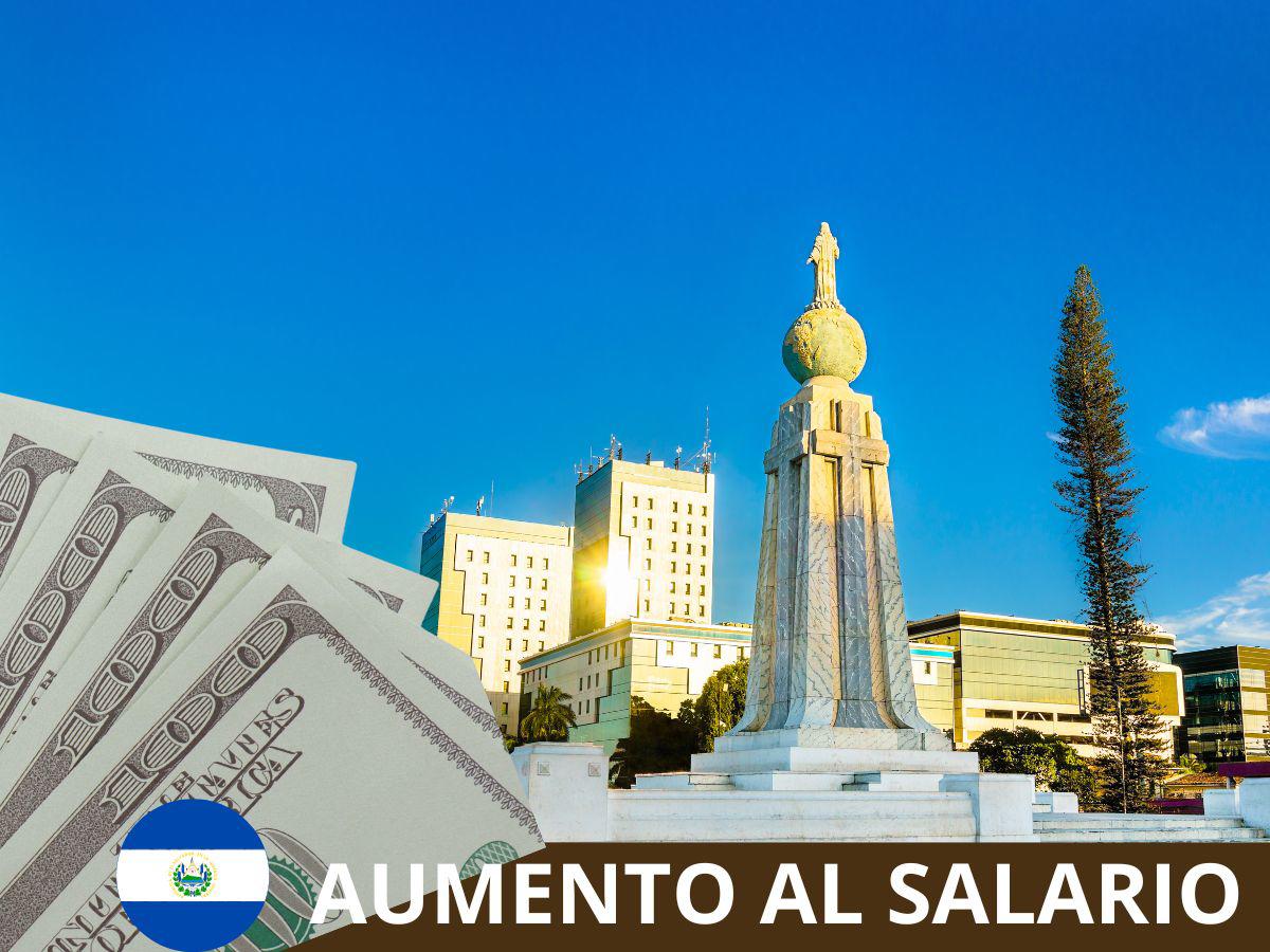 El Salvador: desde el 1 de junio habrá nuevo salario mínimo