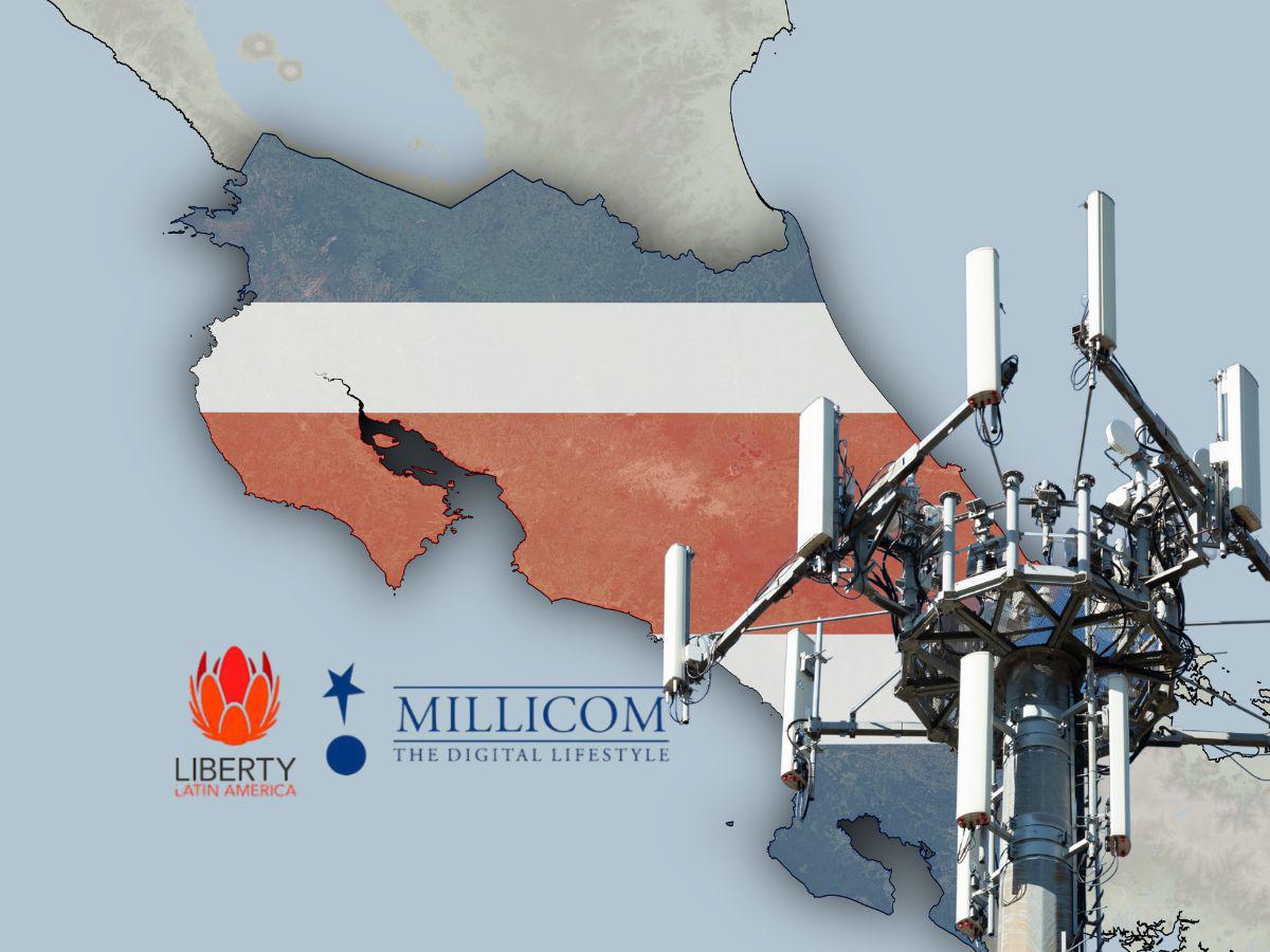 SUTEL niega la concentración entre Liberty y Tigo en Costa Rica
