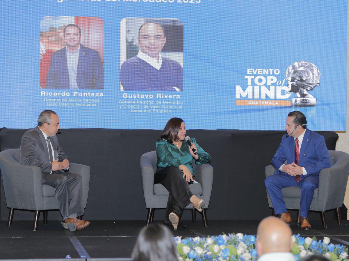 Grandes compañías, grandes estrategias: Centenarias orgullosamente guatemaltecas