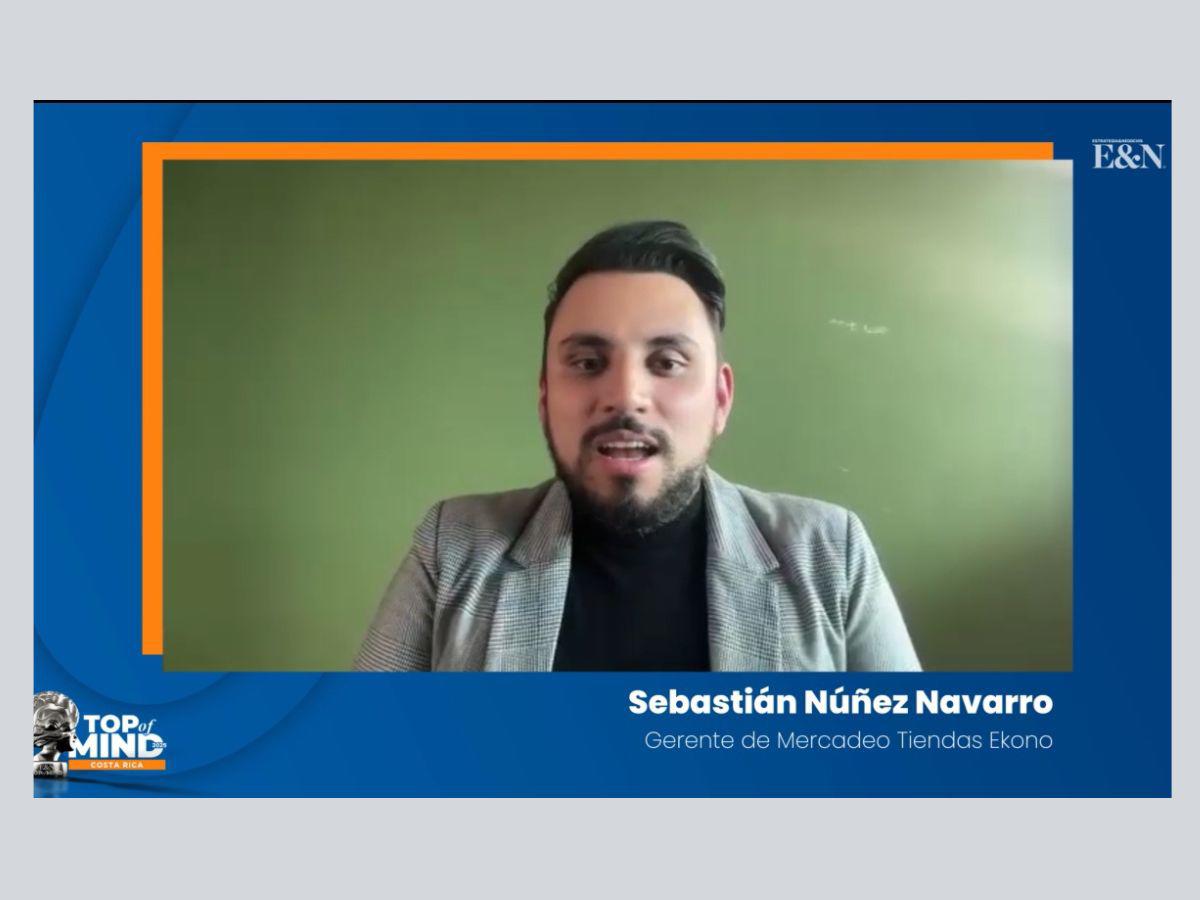 Mini-Talk con Sebastián Núñez Navarro, de Tiendas Ekono
