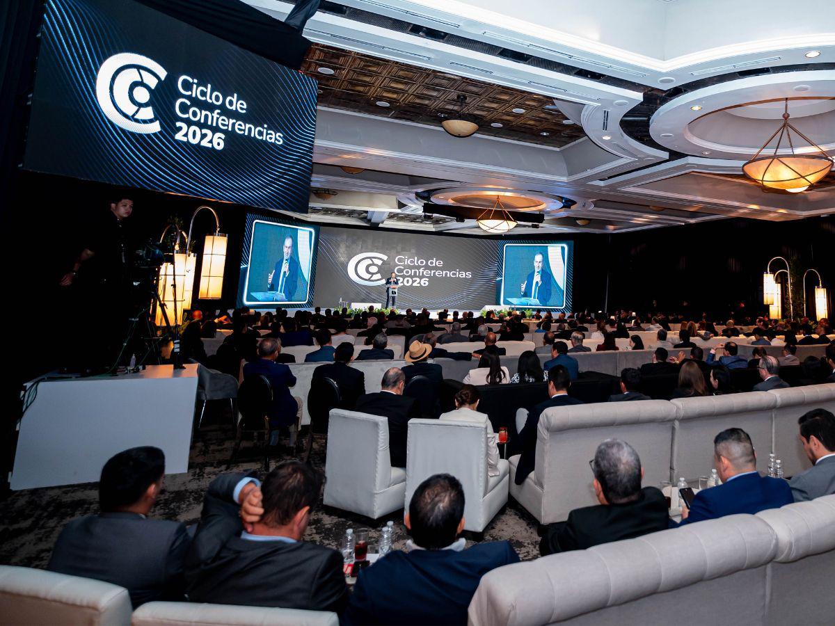 Banco Atlántida reúne a sectores estratégicos en el ciclo de conferencias Perspectivas Económicas: Honduras 2026”