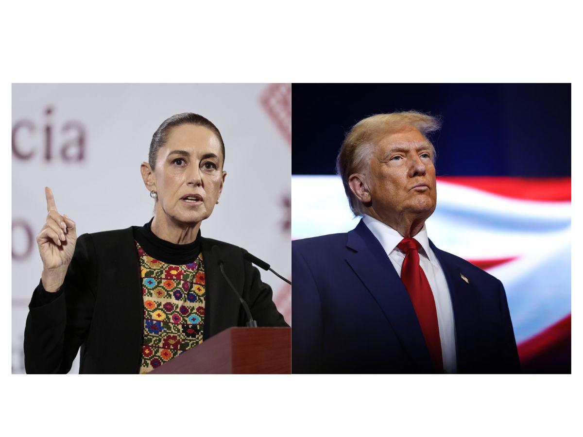 Mundial de fútbol unirá a Sheinbaum y Trump