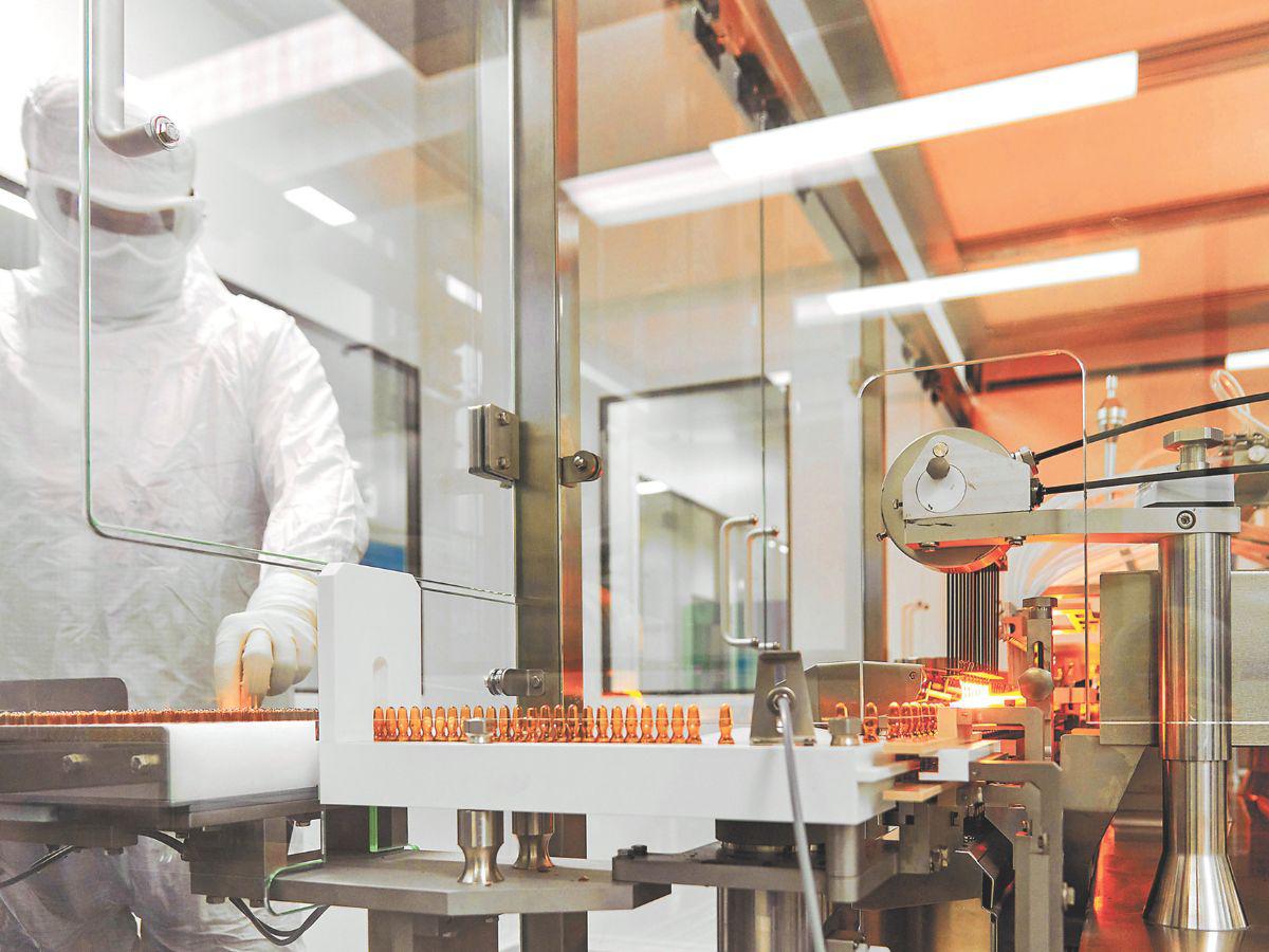 Laboratorios VIJOSA: Innovación y liderazgo farmacéutico
