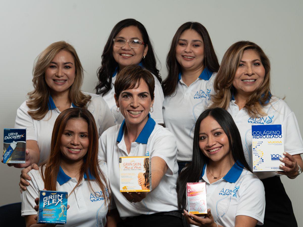 Mónica Saca: Mujeres con ADN VIJOSA