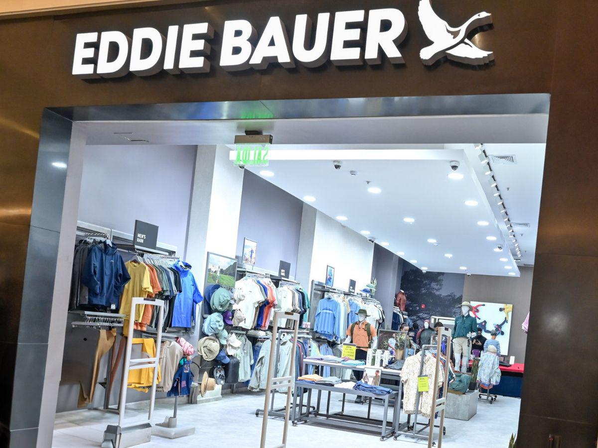 Eddie Bauer abre su primera tienda en Costa Rica