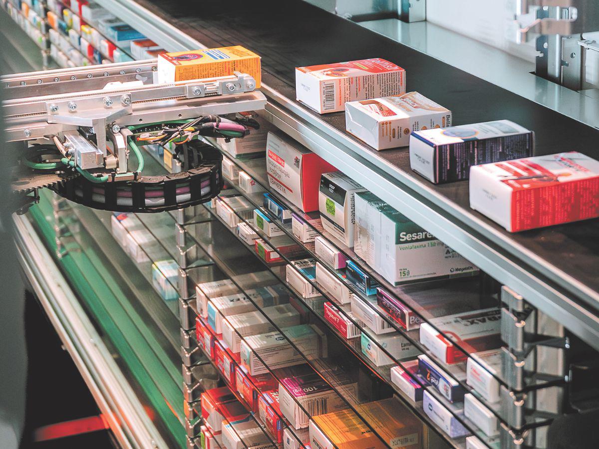 Farmacias San Nicolás presenta la primera farmacia inteligente de Centroamérica