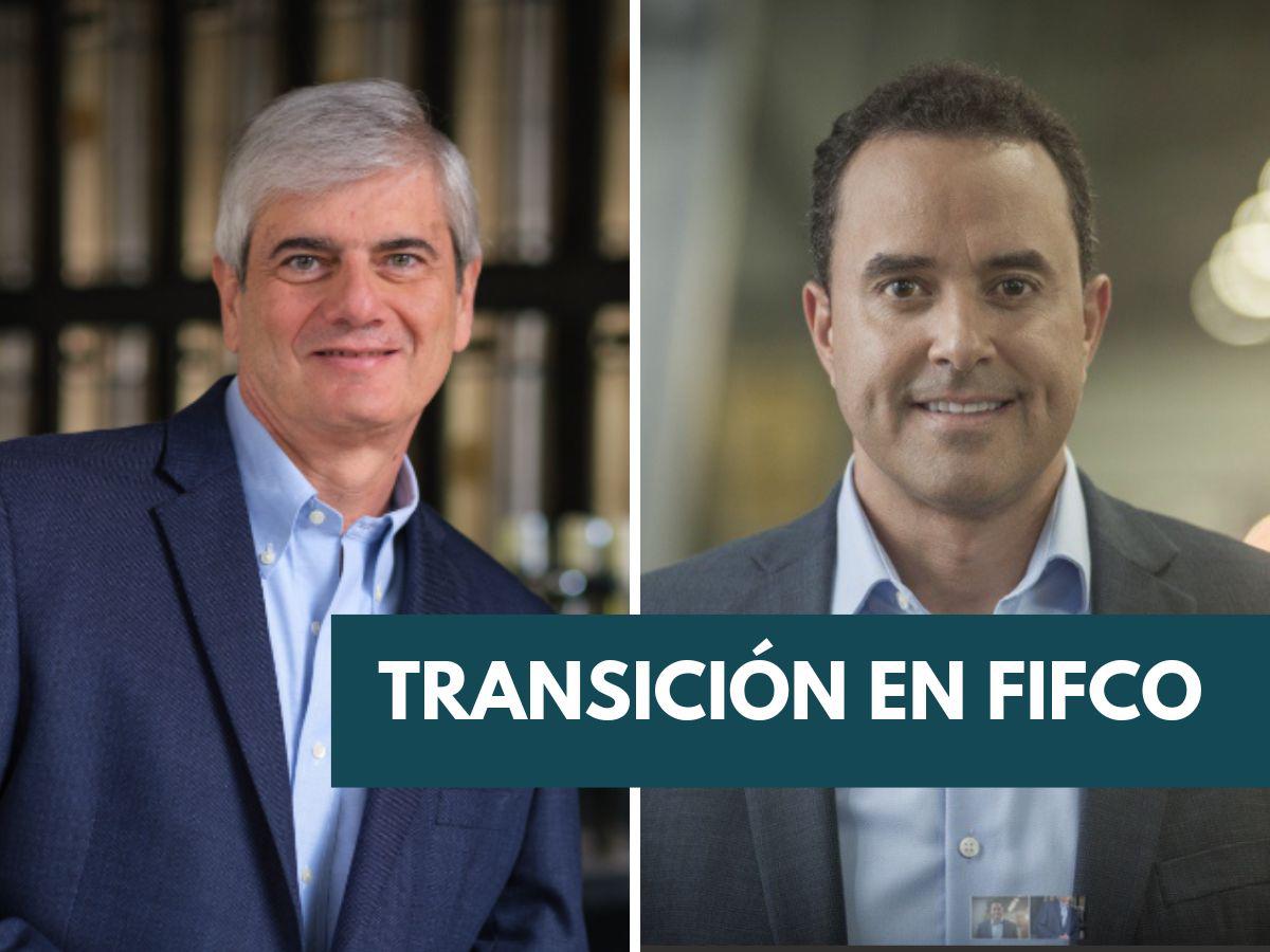 Tras 20 años, Ramón Mendiola cierra su ciclo como director general de FIFCO