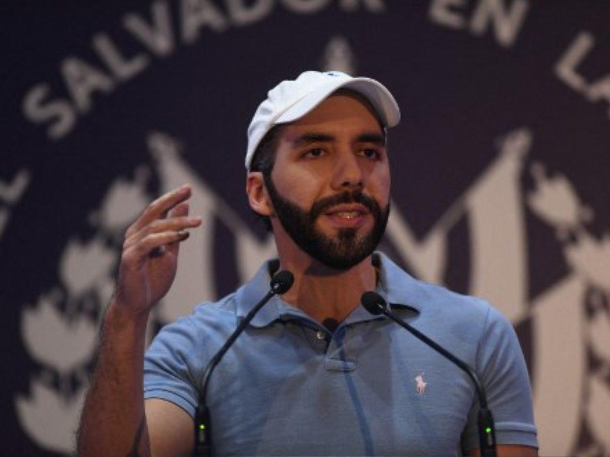 El tribunal electoral deja en firme la reelección de Bukele en El Salvador