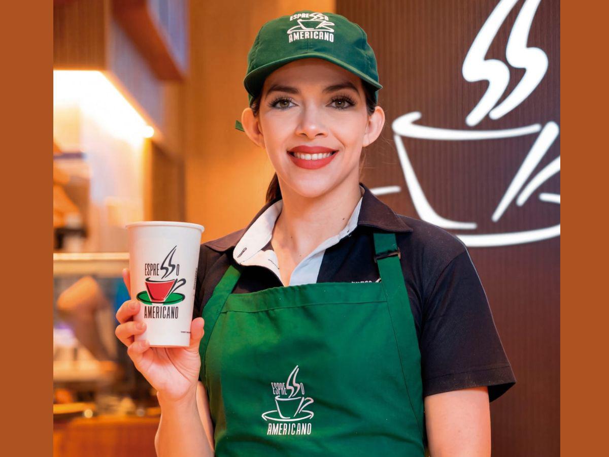 Espresso Americano: Más que café: una marca que vive en el corazón de Honduras