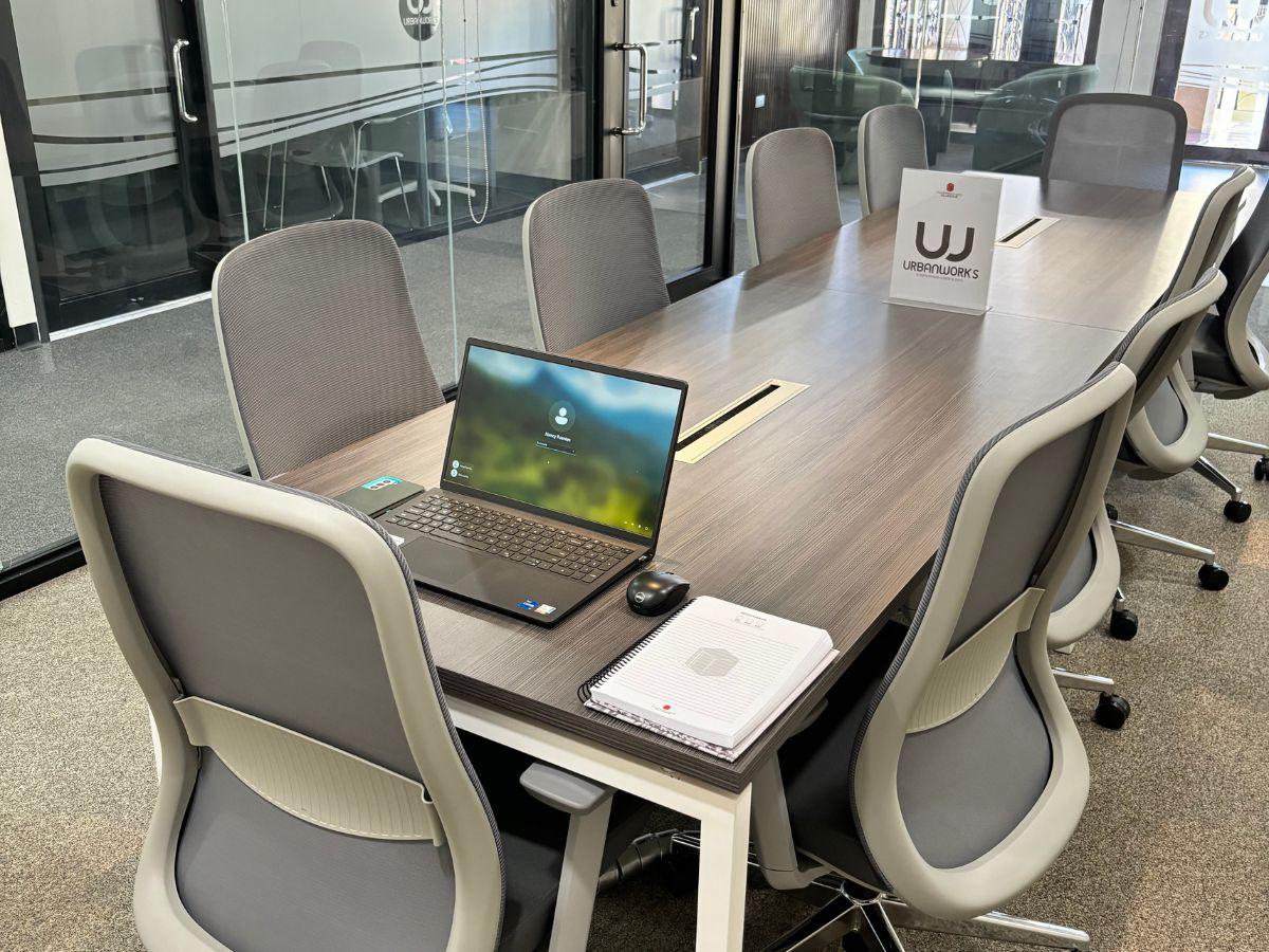 Urbanworks, un proyecto de Inversiones Aliadas: el coworking donde tu éxito encuentra su espacio en Tegucigalpa