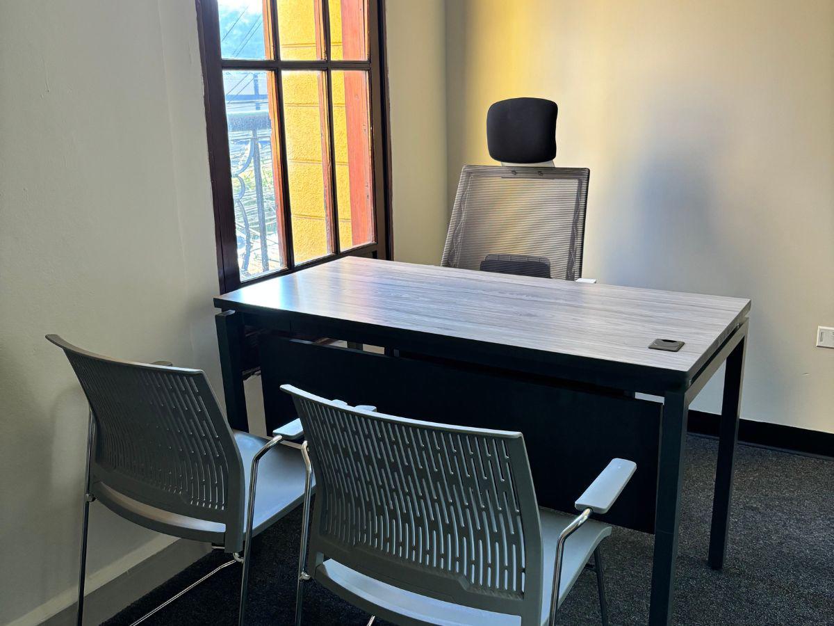 Urbanworks, un proyecto de Inversiones Aliadas: el coworking donde tu éxito encuentra su espacio en Tegucigalpa