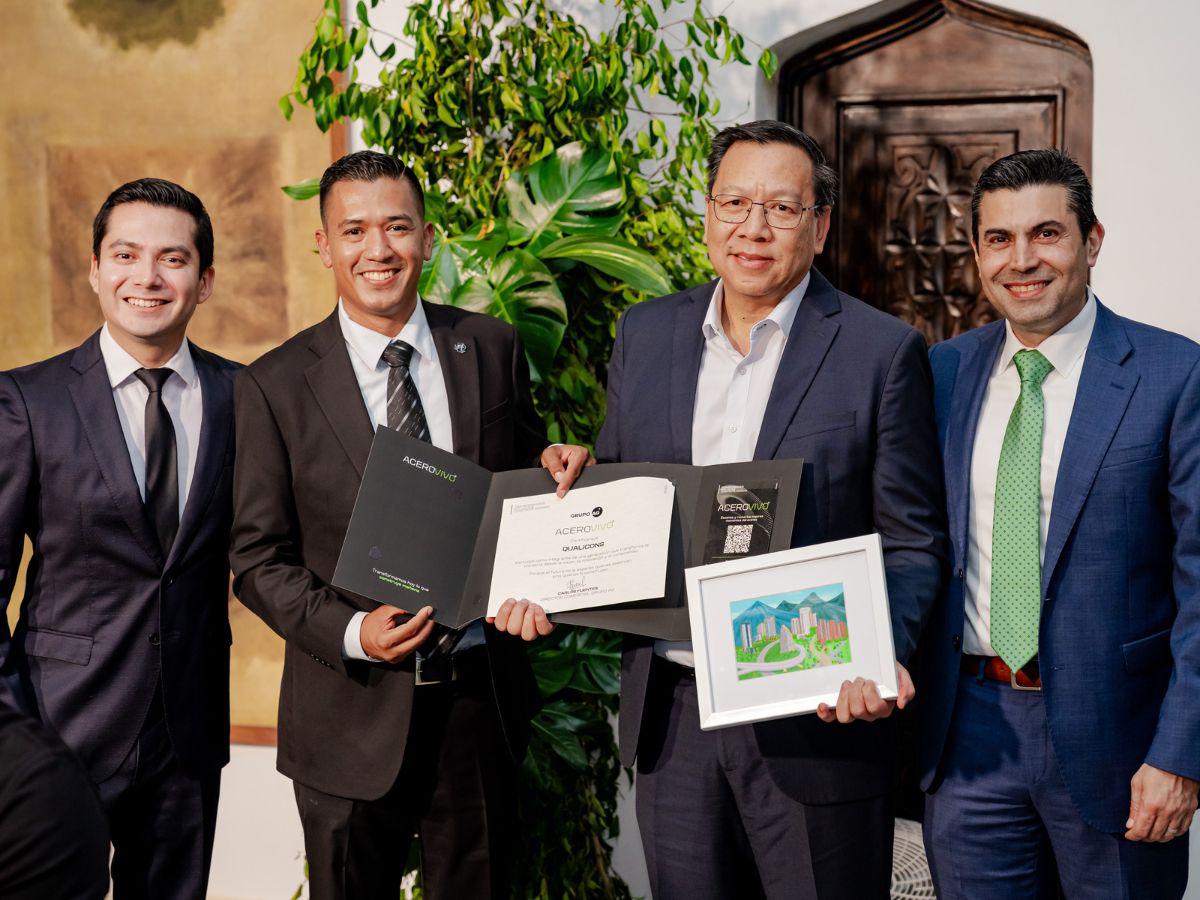 Grupo AG: Aliado para la construcción de un futuro más sostenible