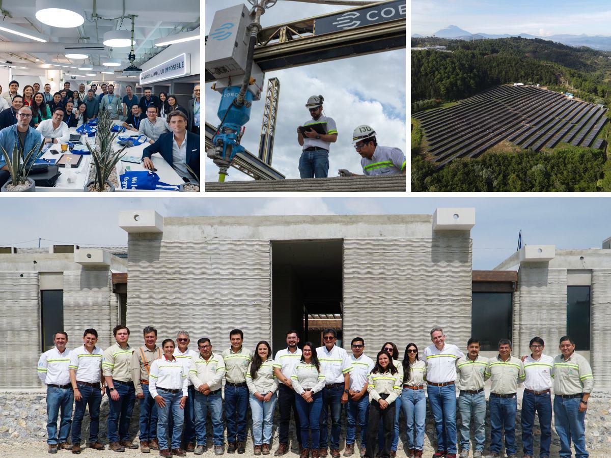 Progreso: Lidera con innovación y compromiso regional