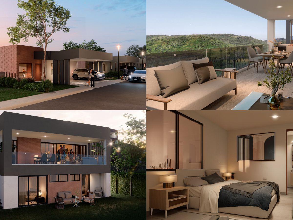 Terrazas: la nueva etapa residencial de El Encanto inicia su construcción