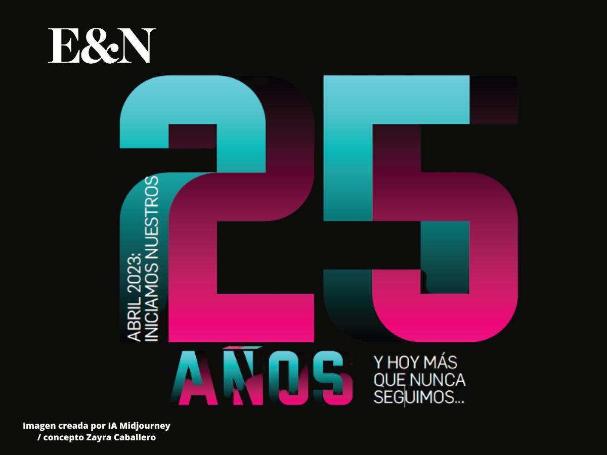 E&amp;N 25: Hoy más que nunca seguimos escribiendo el futuro