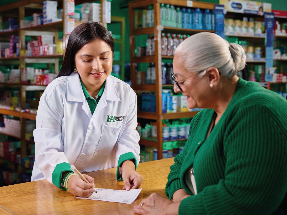 Farmacia del Ahorro: La primera opción en salud de los hondureños