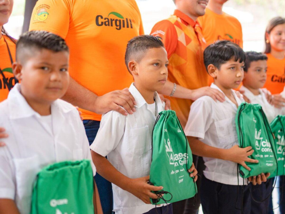Cargill: Conectando con Centroamérica