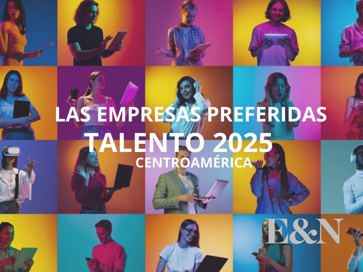Las empresas preferidas por el talento en Centroamérica 2025