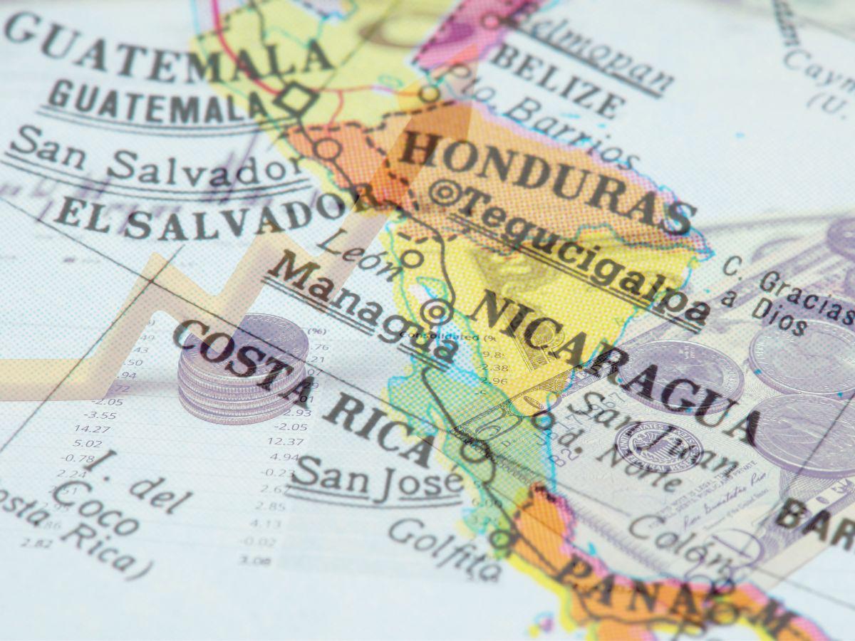 Estas son las proyecciones del Banco Mundial para los países de Centroamérica