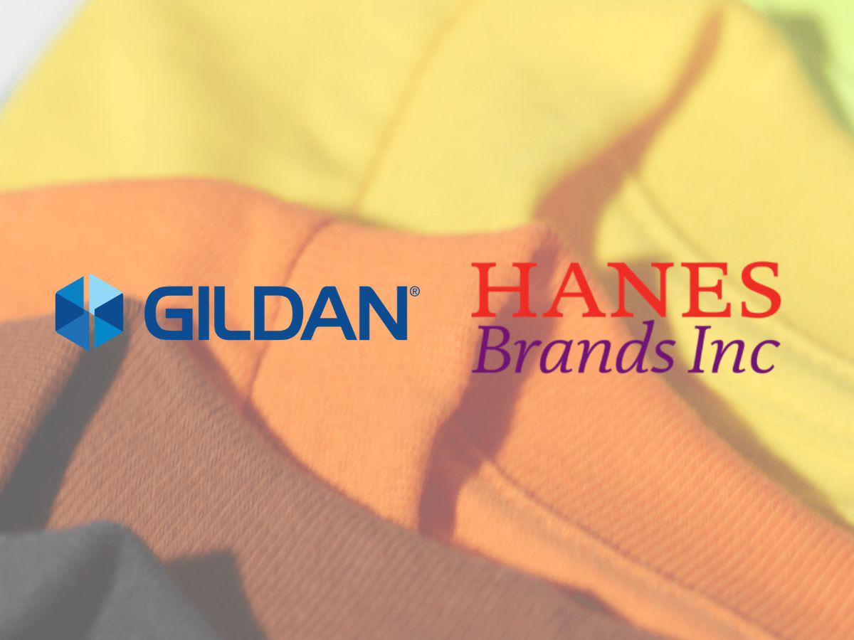Gildan Activewear y HanesBrands logran acuerdo para fusionarse en un gigante textil